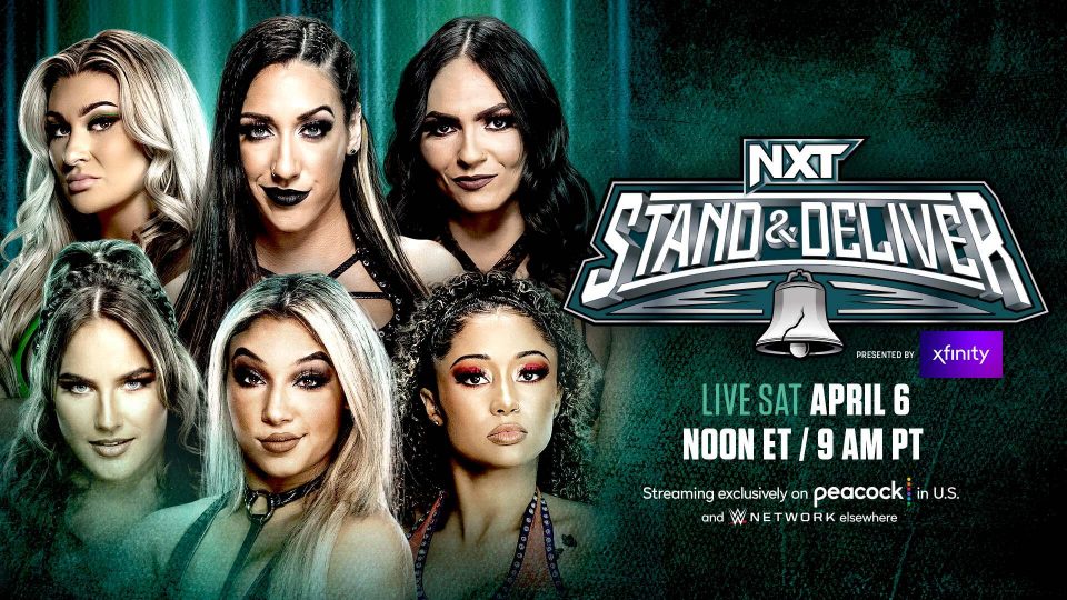 NXT Stand & Deliver 2024