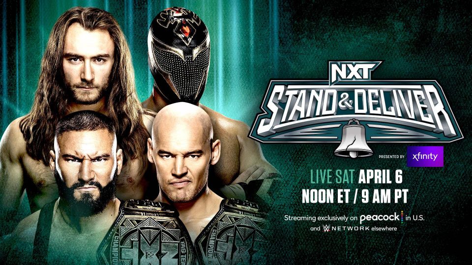 NXT Stand & Deliver 2024