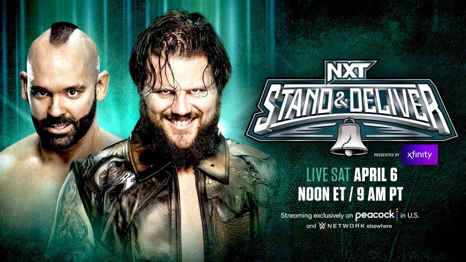 NXT Stand & Deliver 2024