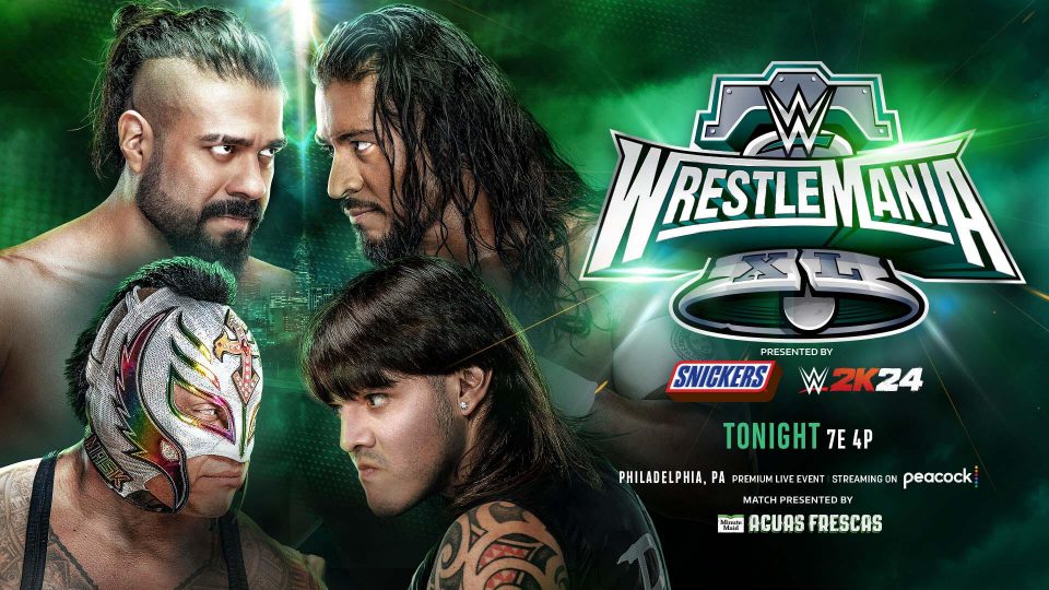 WWE WrestleMania XL