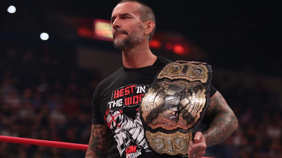 Dave Meltzer Criticises AEW For Showing CM Punk & Jack Perry Altercation