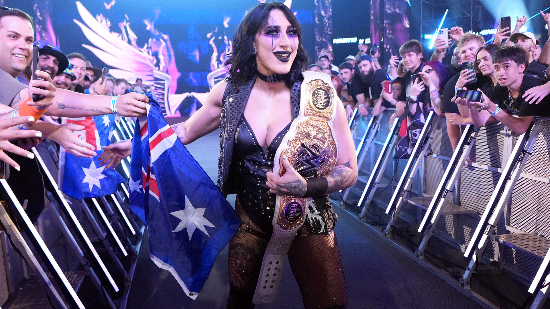 Rhea Ripley Vacates WWE Women's World Championship; April 16th Live Wrestling News Round-Up