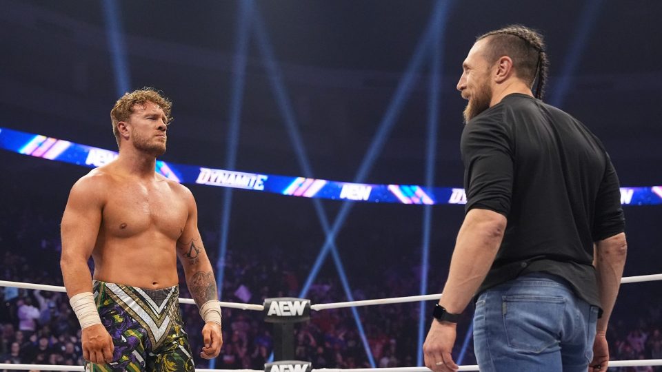 Will Ospreay Sets Sights Beyond AEW Dynasty Clash Against Bryan Danielson