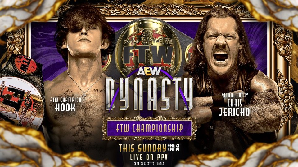 AEW Dynasty