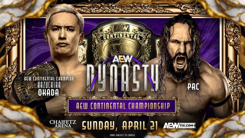 AEW Dynasty