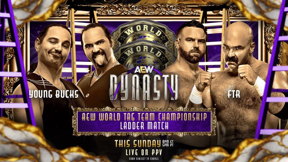 AEW Dynasty