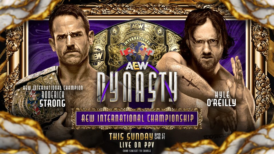 AEW Dynasty