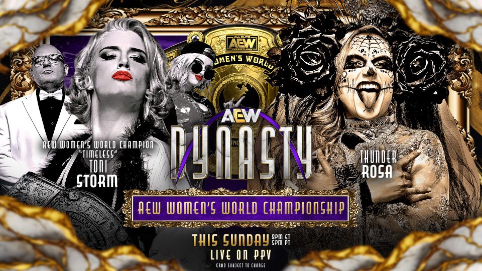 AEW Dynasty
