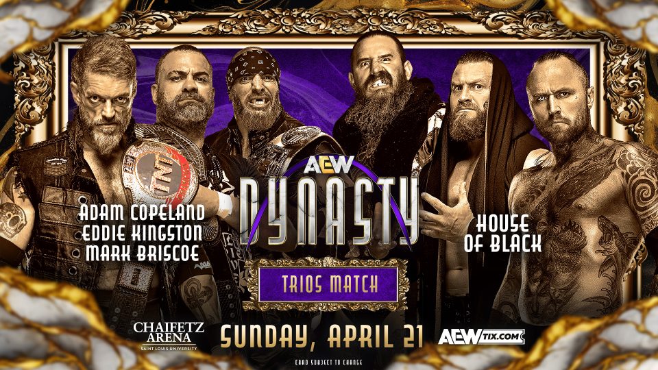 AEW Dynasty