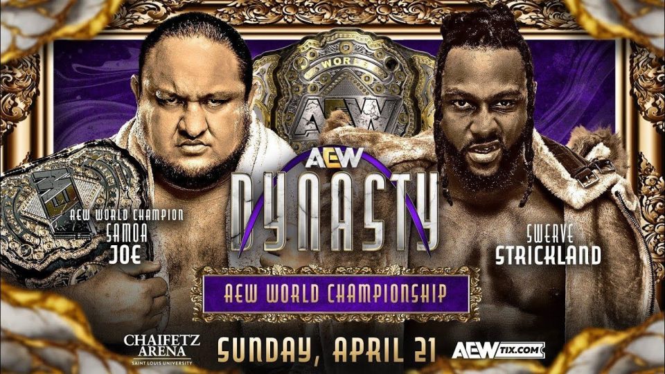 AEW Dynasty