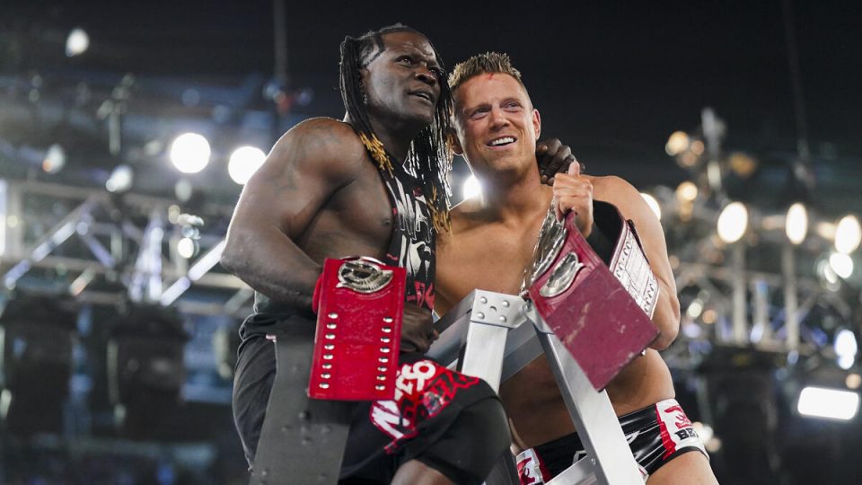 Awesome Truth WrestleMania XL