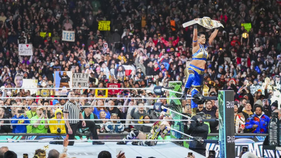 Bayley WrestleMania XL