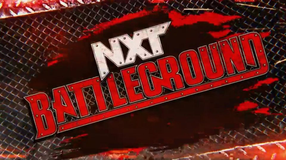 WWE Confirms Date & Location For NXT Battleground