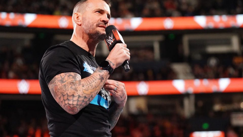 WWE Star Resolves Past Issues With CM Punk; Agrees To "Start Over"