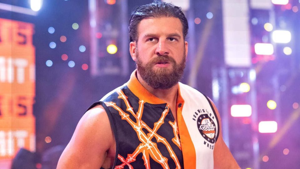 Drew Gulak in WWE