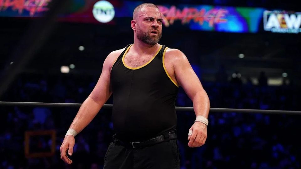 AEW Star Eddie Kingston's Injury Worse Than Anticipated, Will Miss All In
