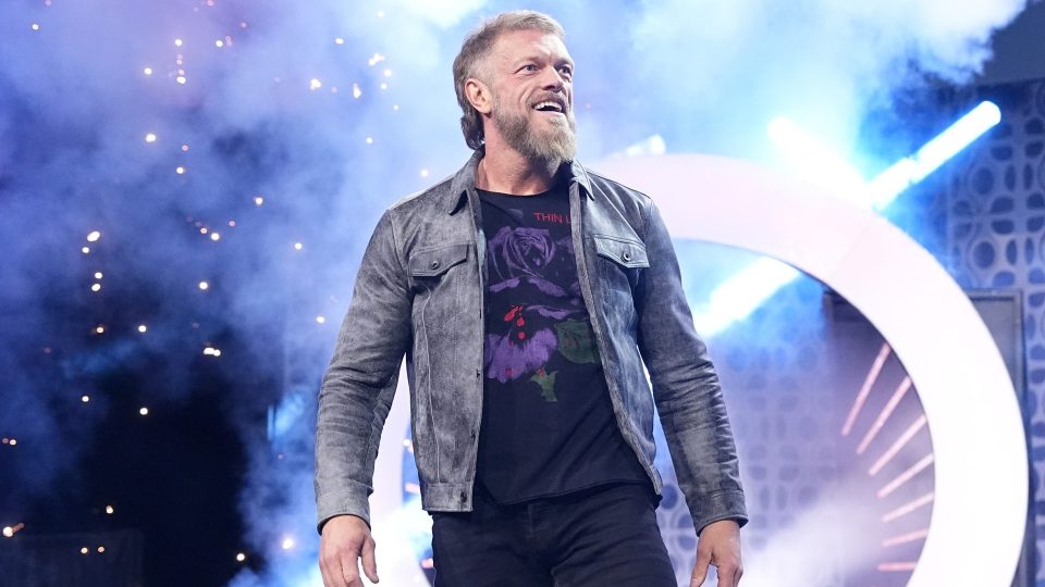 AEW Star Adam Copeland Undergoes Successful Surgery
