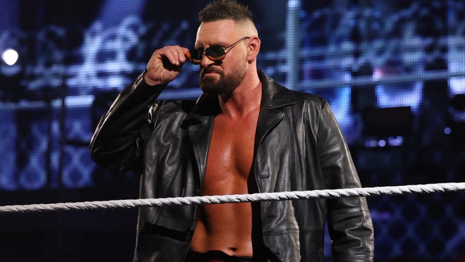 Dijak Addresses Possibility Of Last-Minute Offer From WWE