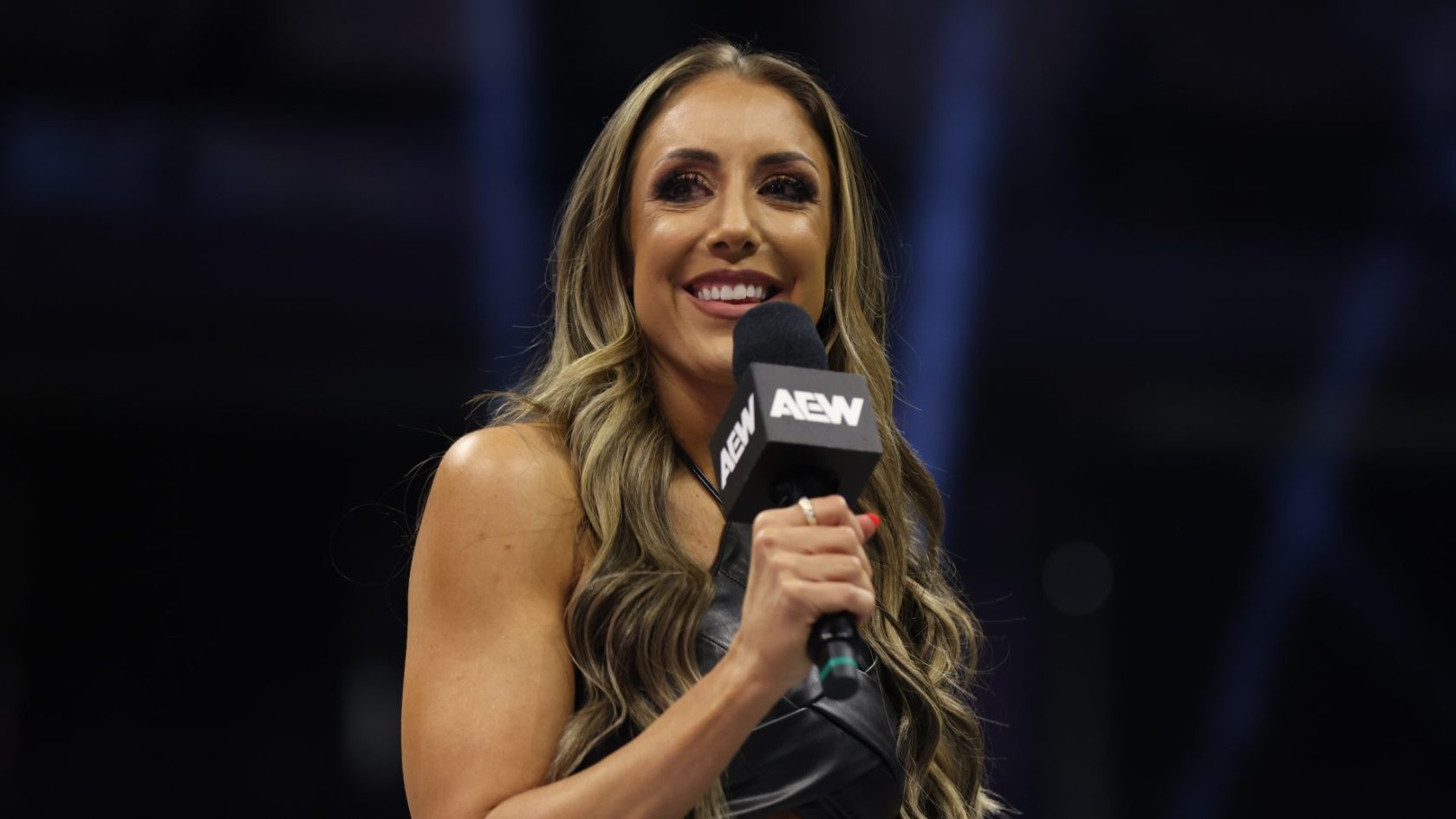 Britt Baker Posts Update After Massive Speculation She May Be Done With AEW