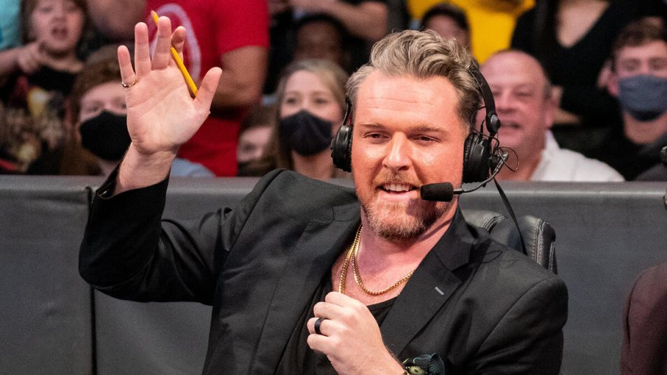 WWE Star Believes Pat McAfee Is Doing "A Fantastic Job"