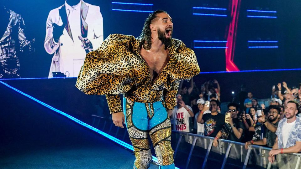 Seth Rollins Out Of Action For An Extended Period; Will He Be At WWE Bash In Berlin?