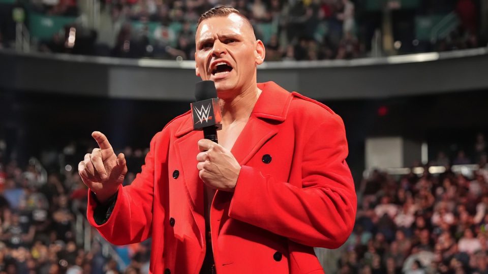 Gunther Explains Why He "Stands Out From The Pack" In WWE