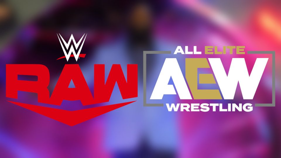 Former AEW Star Makes Surprise Appearance On WWE Raw