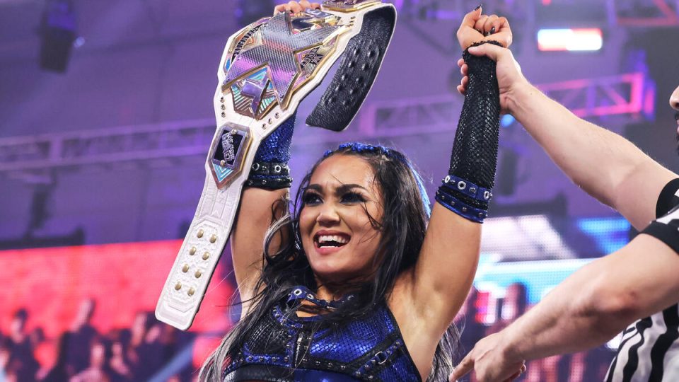 Roxanne Perez Addresses Future WWE Main Roster Call-Up