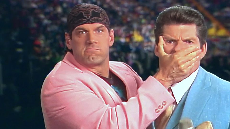 Wrestling Legend Believes WWE Plans For Jesse Ventura To Return To Commentary For Major Event