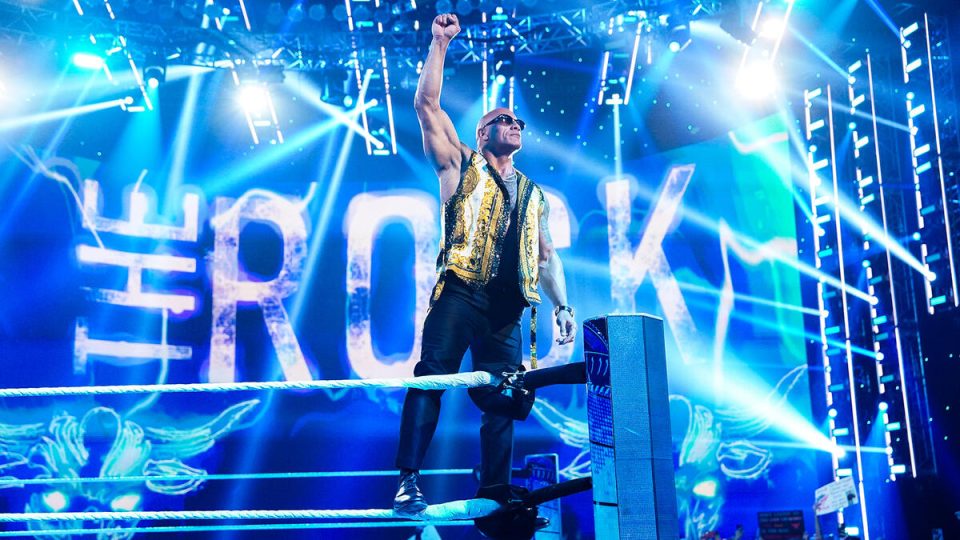 New Trailer For The Rock's Christmas Movie "Red One" Released [Video]