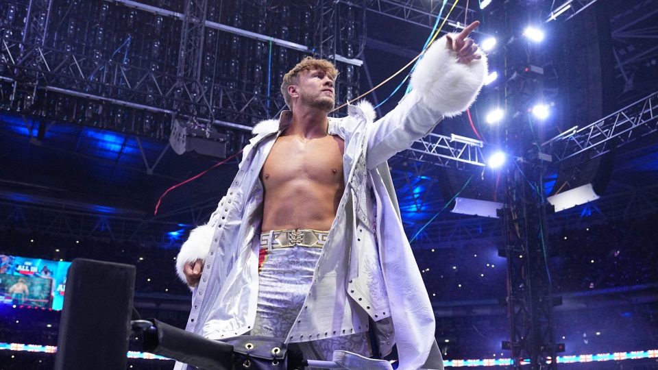 The AEW Star Who Believes Will Ospreay Is The Best Wrestler On The Planet: "It's Not Even Close"