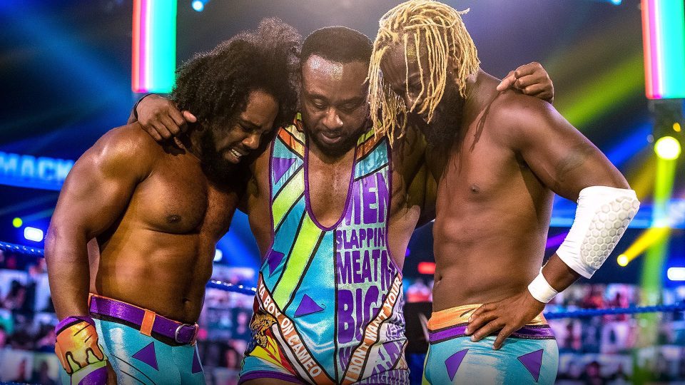 Big E Talks The New Day Dissension On WWE Raw; Elaborates On What He Wants To Happen Next