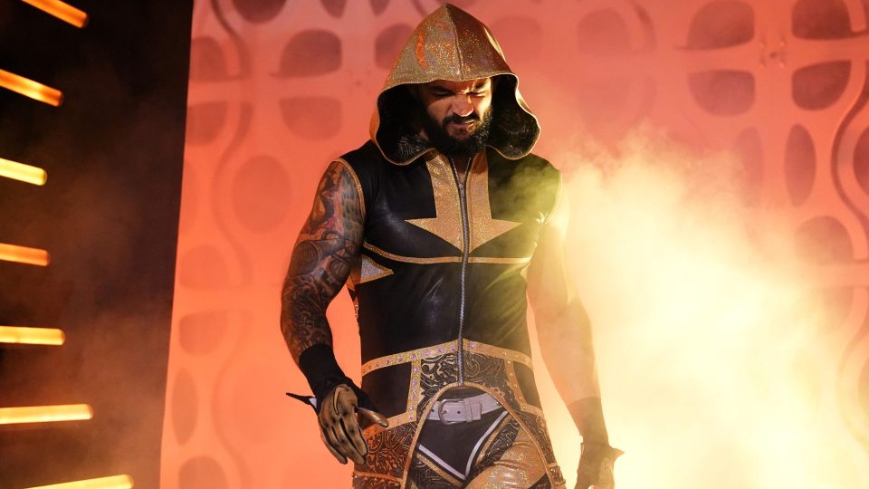 Ricochet Details How AEW Debut Was Kept Secret