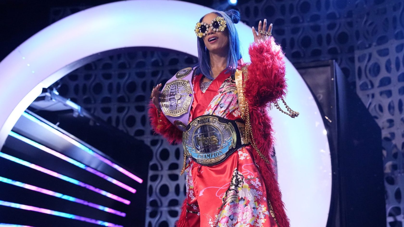 Mercedes Mone Lists Her Mount Rushmore Of Previous Opponents