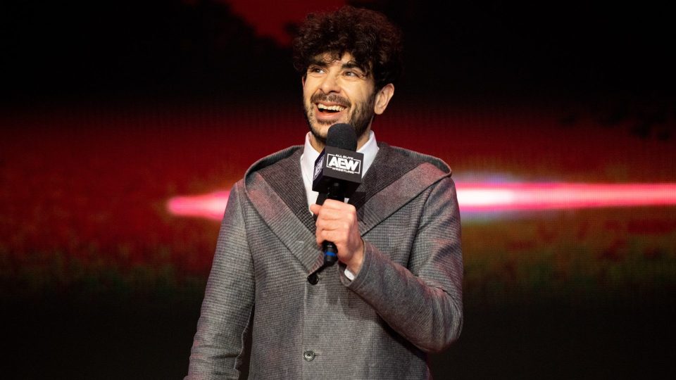 Tony Khan Addresses AEW Ownership Rumours