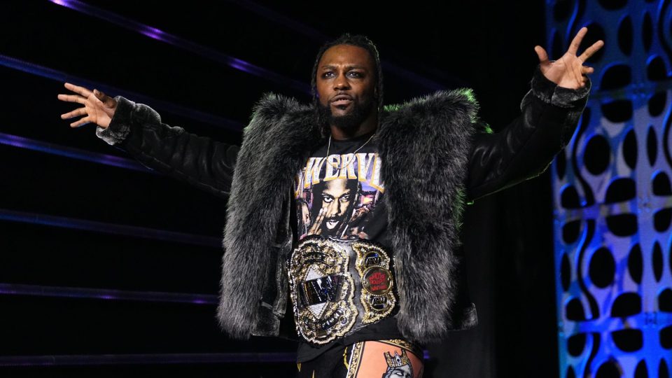 Swerve Strickland Details What Fans Can Expect From Return At AEW WrestleDream