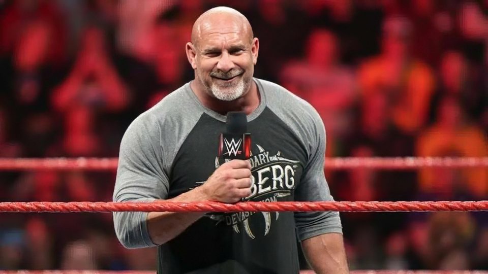 WWE Hall Of Famer Says Goldberg Should Face This Raw Superstars In His Final Match