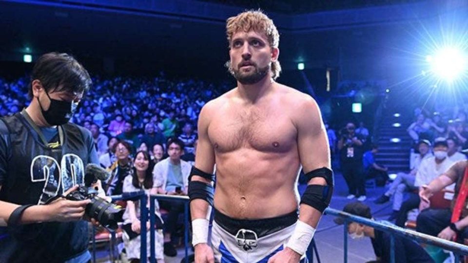 El Phantasmo Taking Indefinite NJPW Hiatus Due To Health Concerns