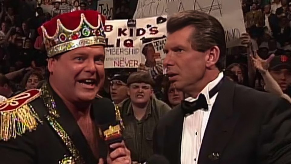 Jerry Lawler Recalls Why He Sued Vince McMahon Before He Joined WWE
