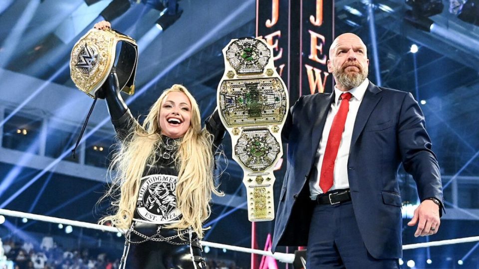 Liv Morgan Sends Emotional Message Following WWE Crown Jewel Victory