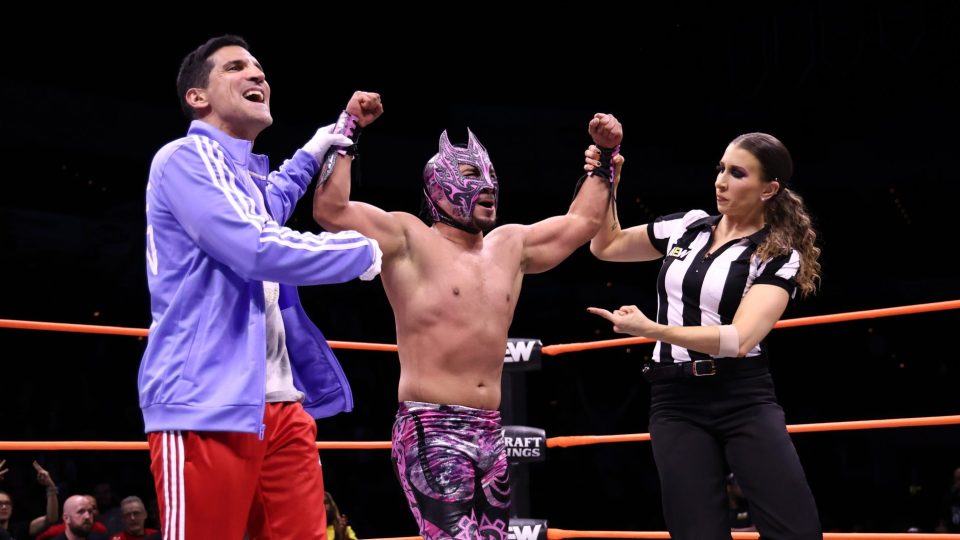 AEW Rampage Draws Lowest-Ever Rating