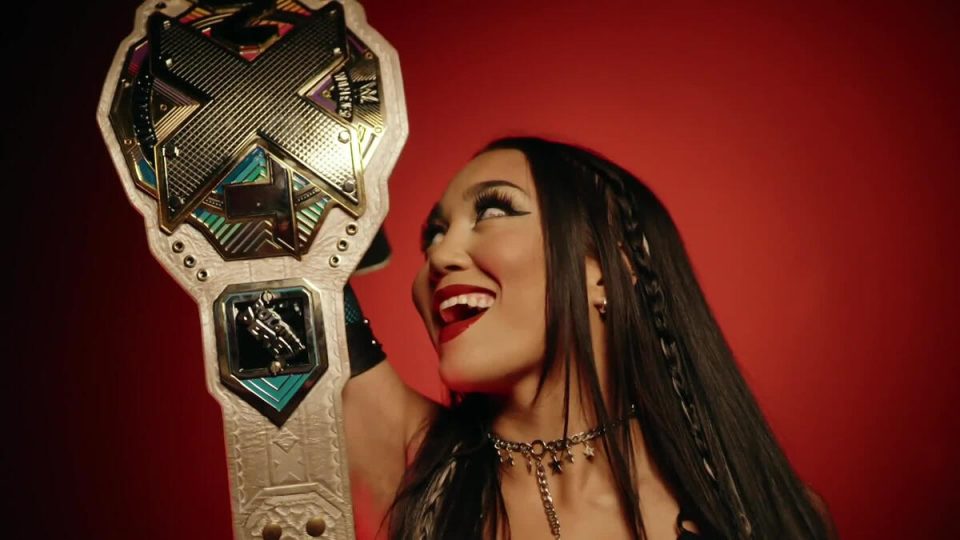 Roxanne Perez Names New 4 Horsewomen Of WWE NXT