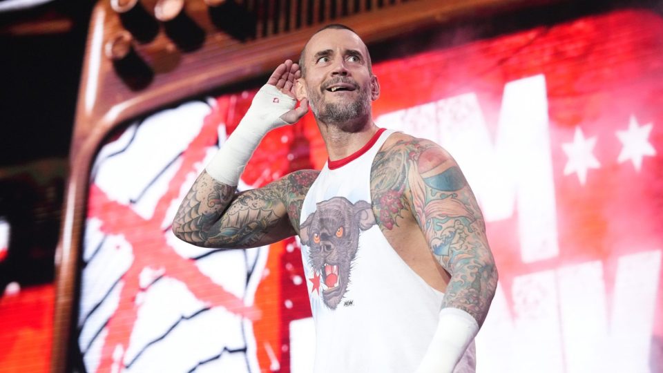 AEW Star Credits CM Punk For Creating Successful Tag Team