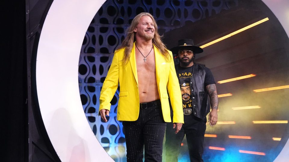 Chris Jericho Claims This AEW Match Would Have Received An Insane Crowd Reaction