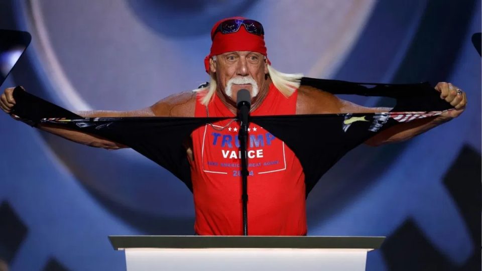 Hulk Hogan Calls For Unity After Donald Trump’s Presidential Victory: "We’re All Real Americans, Brother"