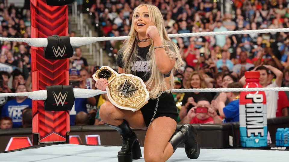 Liv Morgan Has One Final WWE Goal On 2024 Revenge Tour