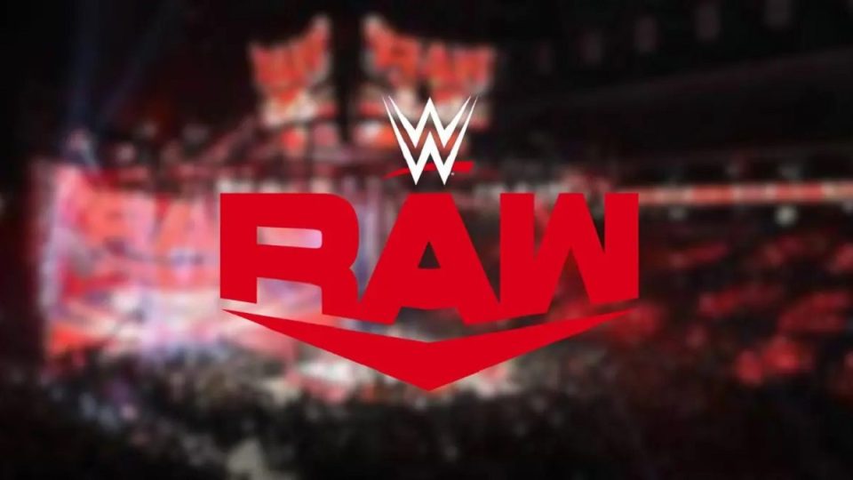 WWE Raw Logo