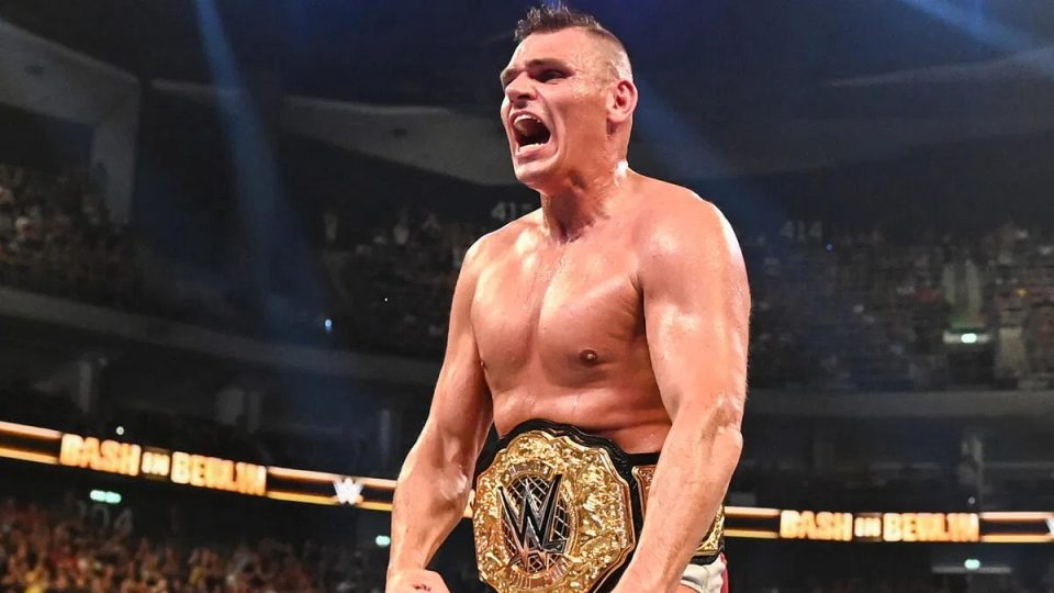 Gunther Hits Impressive WWE Milestone