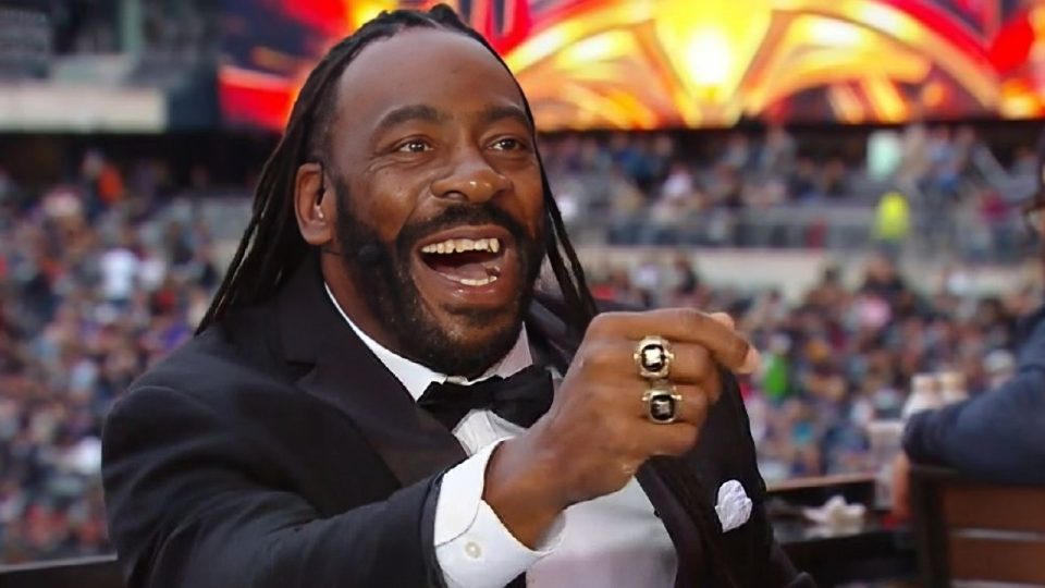 Booker T Offers WWE ID Contract To New Signing