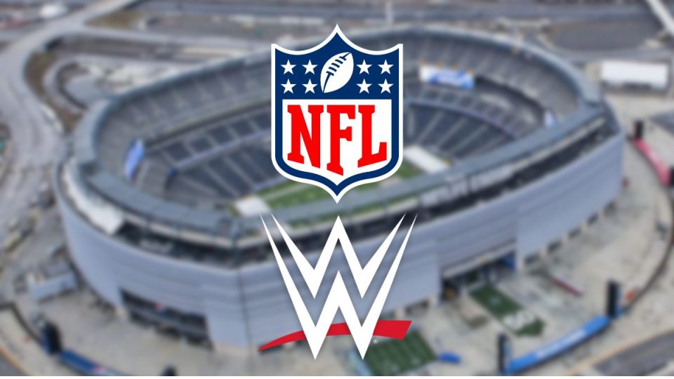 Former NFL Star Signs With WWE
